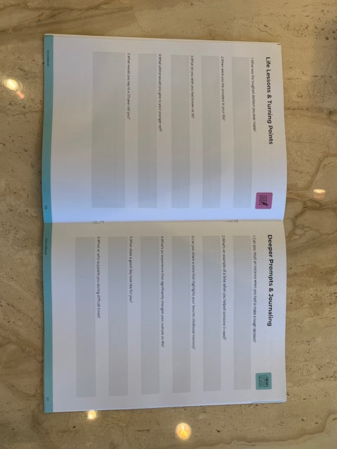 Conversation Starter Workbook