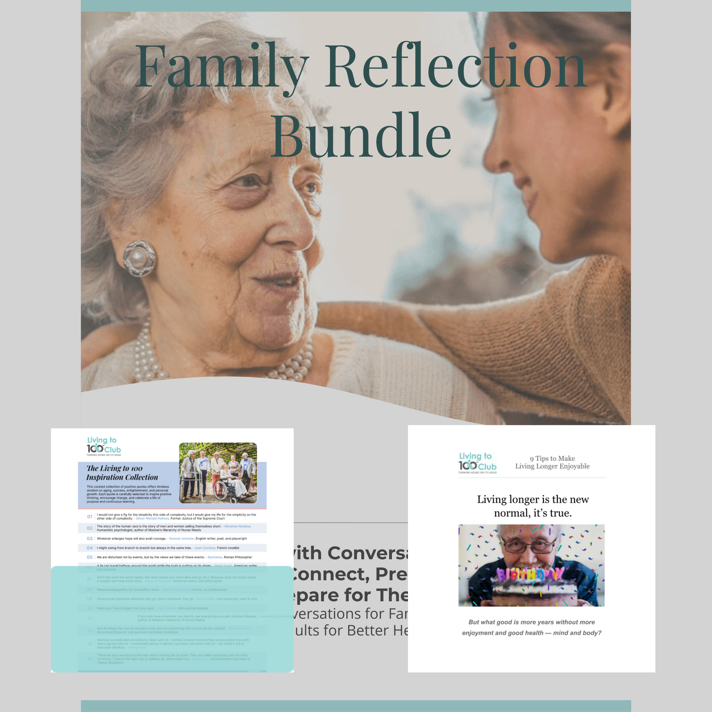 Family Reflection: CSW Print Edition + Quotes + 9 Tips