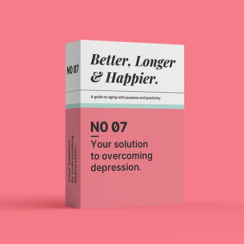 Better, Longer & Happier -- Module 7 (Digital Edition)