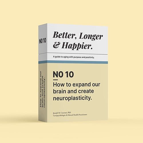 Better, Longer & Happier -- Module 10 (Digital Edition)