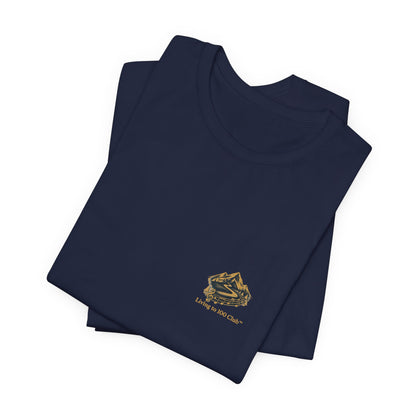 Play the Climb™ Tee — You’re Not Finished Becoming