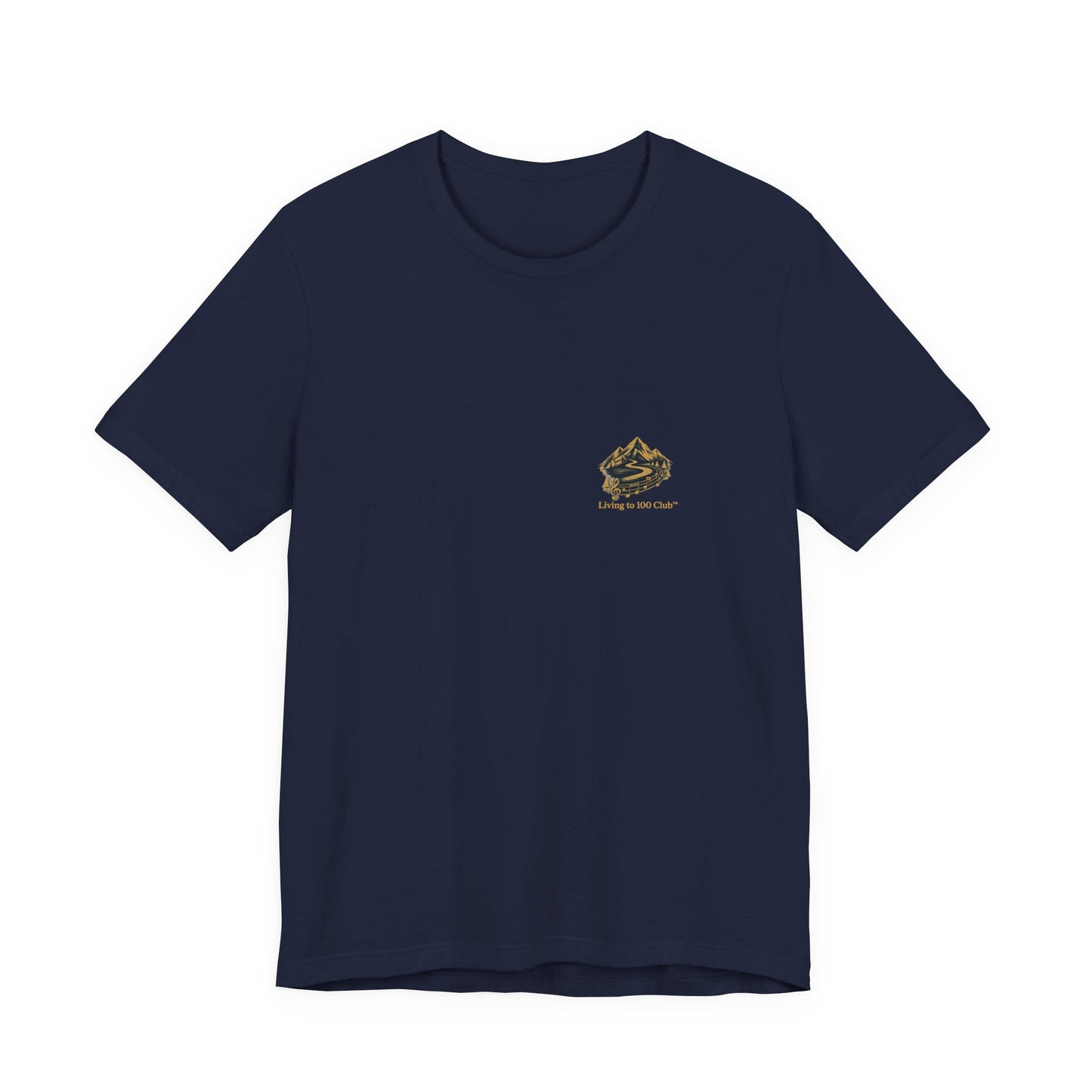 Play the Climb™ Tee — You’re Not Finished Becoming