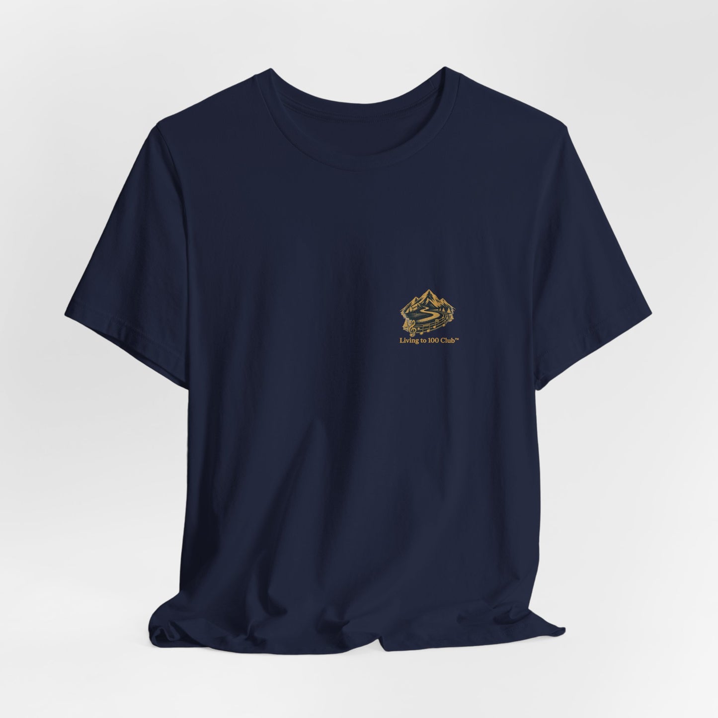 Play the Climb™ Tee — You’re Not Finished Becoming