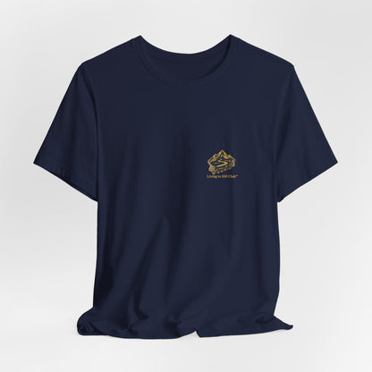 Play the Climb™ Tee — You’re Not Finished Becoming