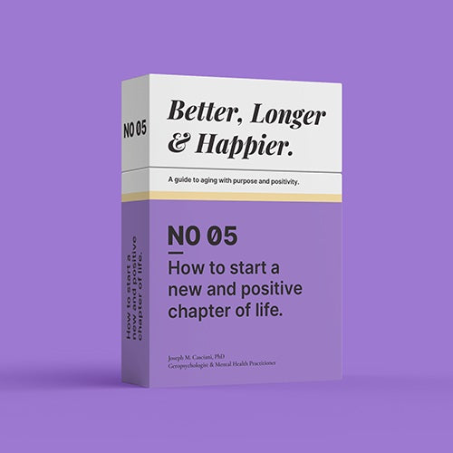 Better, Longer & Happier -- Module 5 (Digital Edition)
