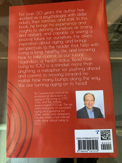 Living Longer IS the New Normal