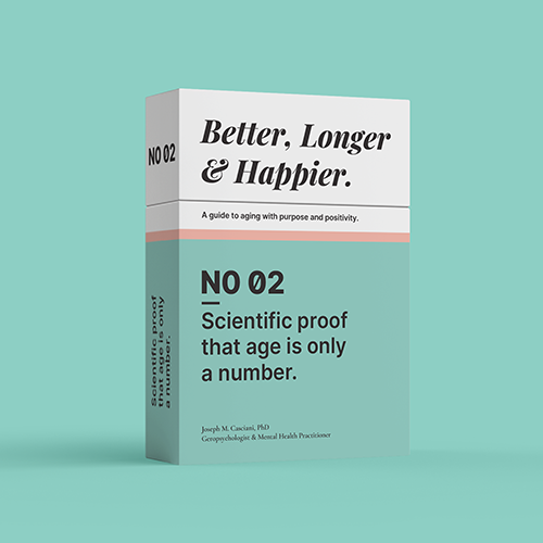 Better, Longer & Happier -- Module 2 (Digital Edition)