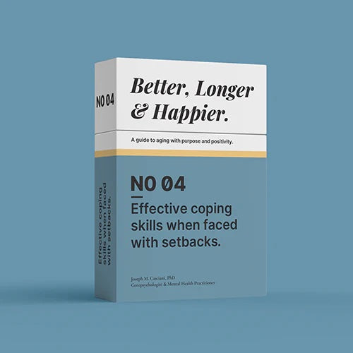 Better, Longer & Happier -- Module 4 (Digital Edition)