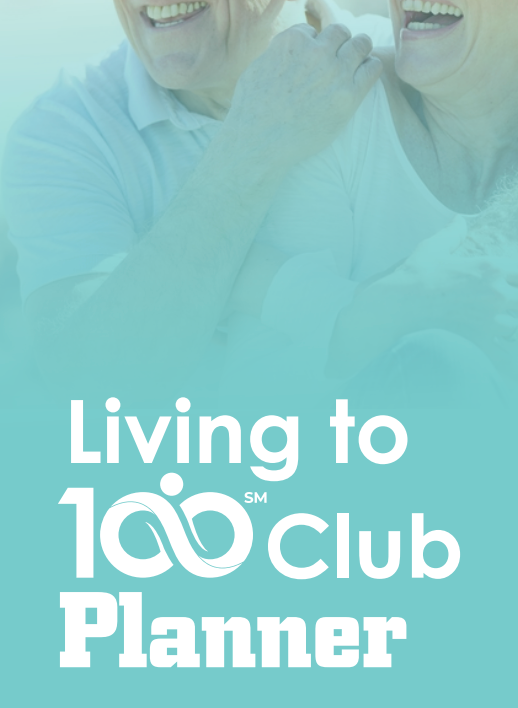 Living to 100 Planner