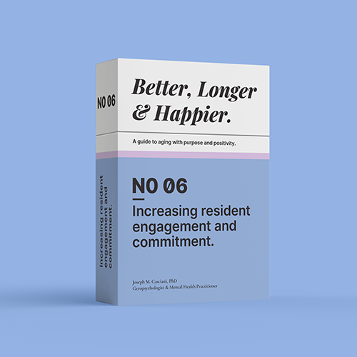 Better, Longer & Happier -- Module 6 (Digital Edition)