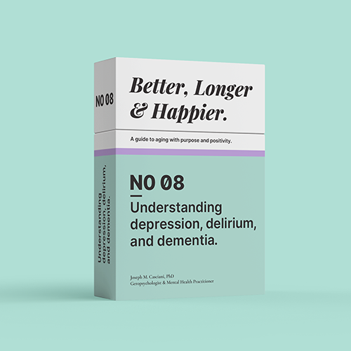 Better, Longer & Happier -- Module 8 (Digital Edition)